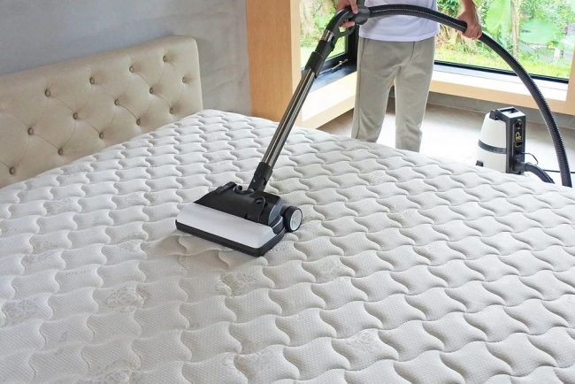 Mattress Cleaning
